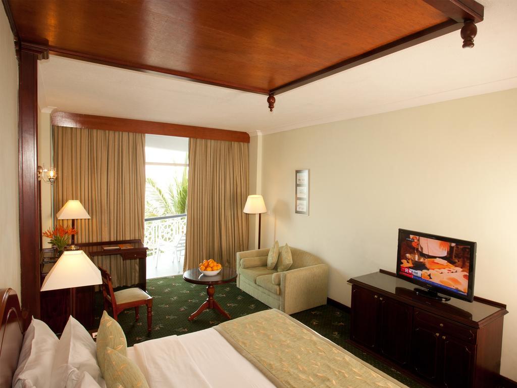 Mount Lavinia Hotel Dehiwala-Mount Lavinia Eksteriør billede